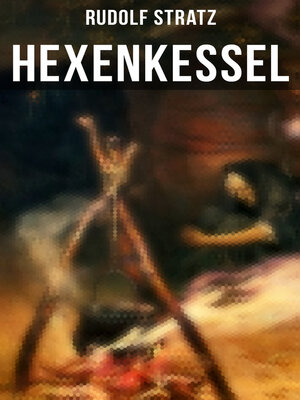cover image of Hexenkessel